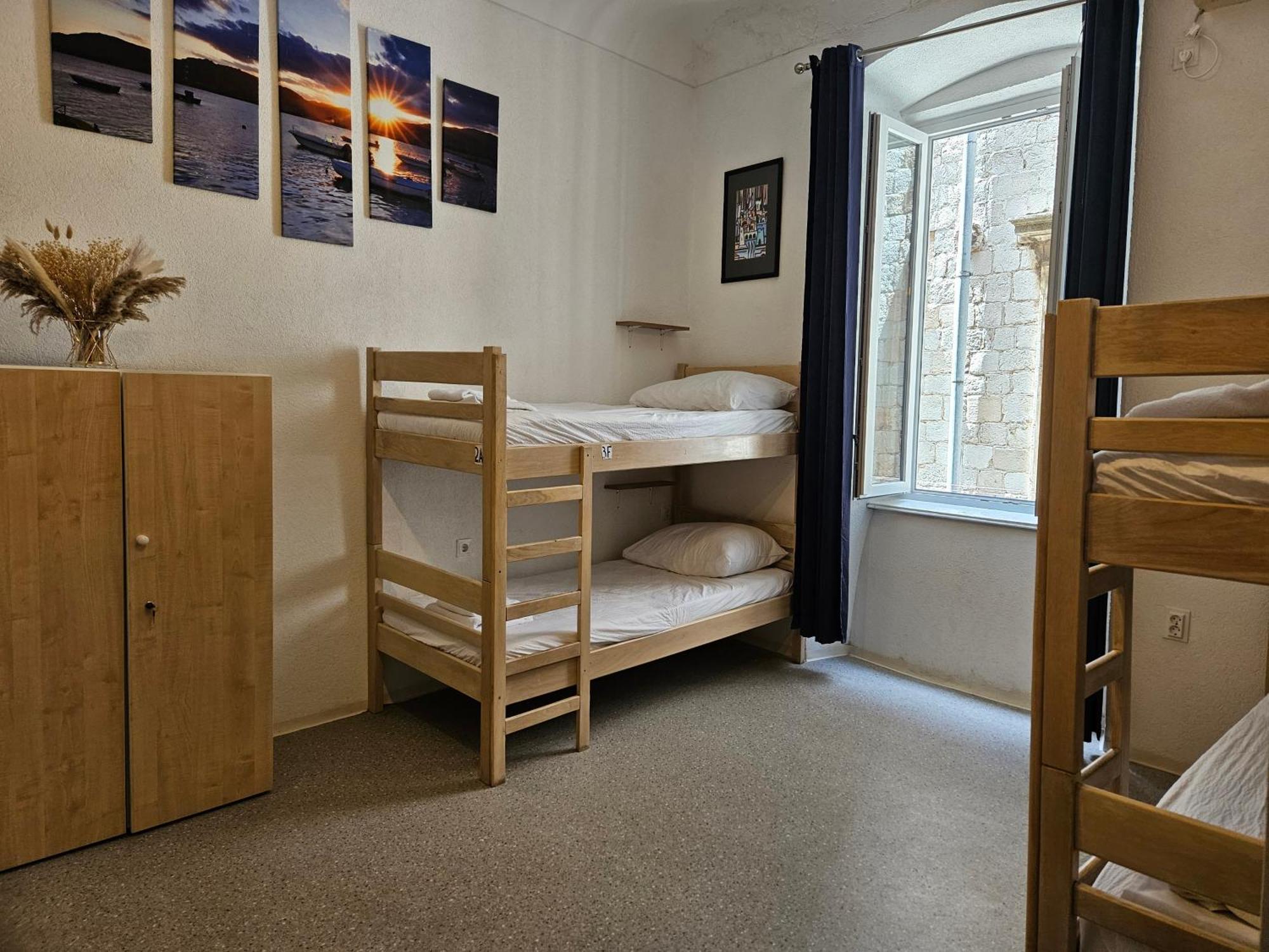 Castello Hostel Dubrovnik Room photo